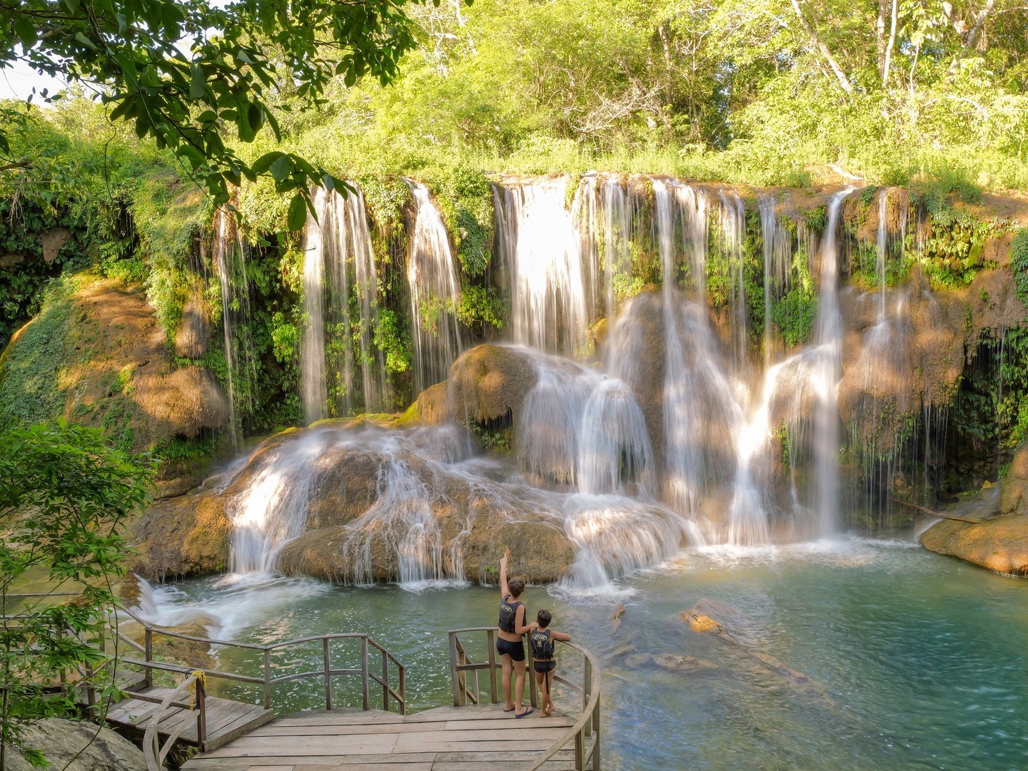 Parque das Cachoeiras