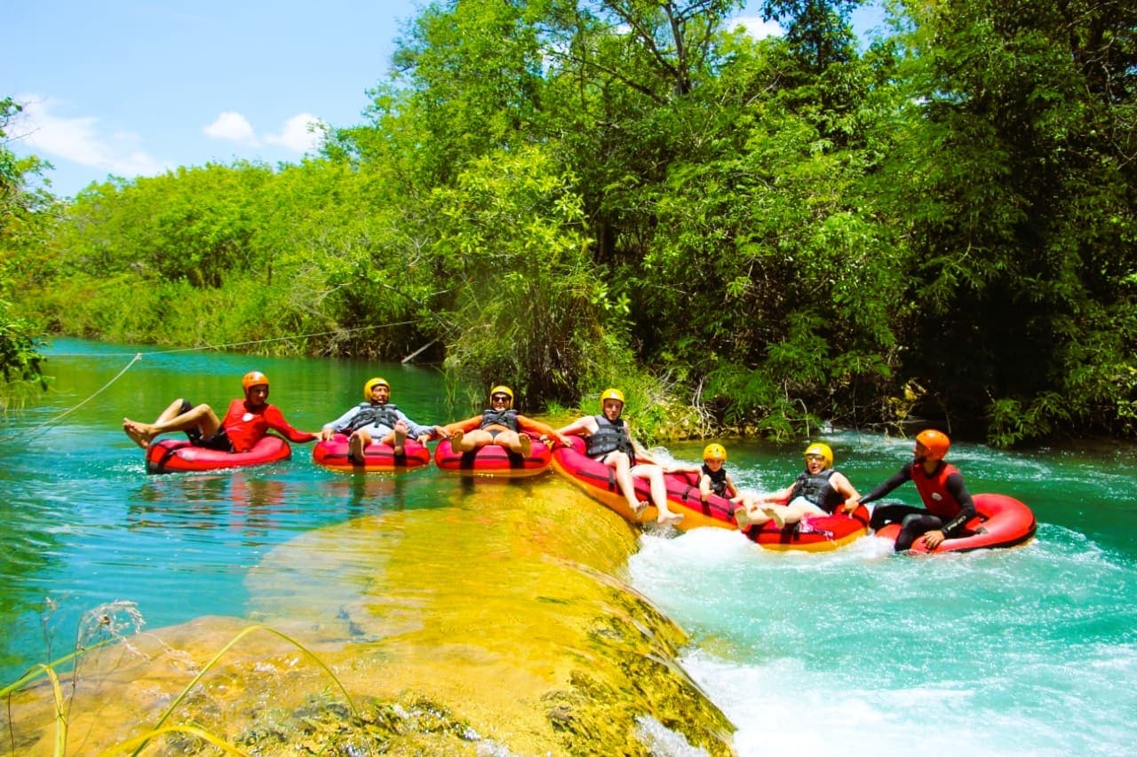 Aventura no Boia Cross