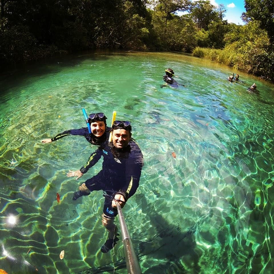 Águas do Rio da Prata