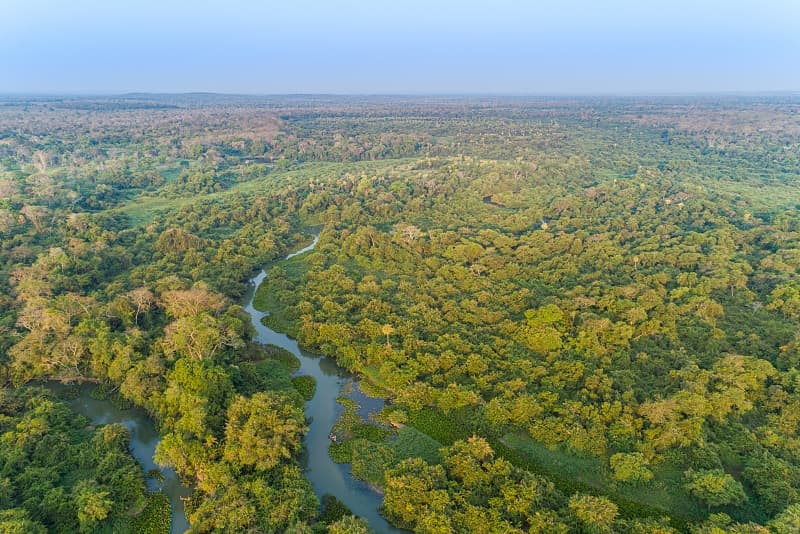Projeto Salobra - Passeio Encontro Das Águas