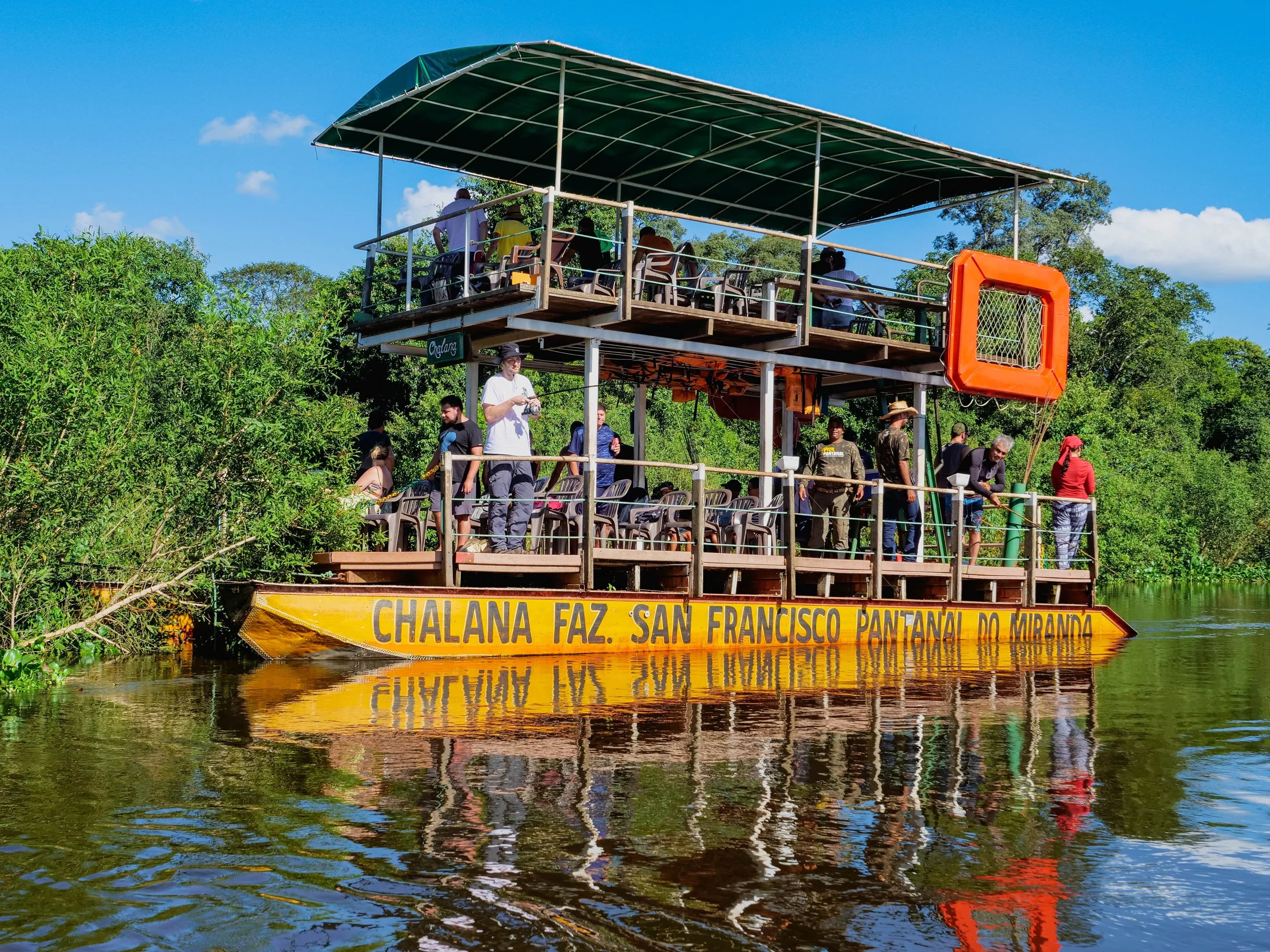 Pacote Visite Bonito e Pantanal - 05 dias e 04 noites