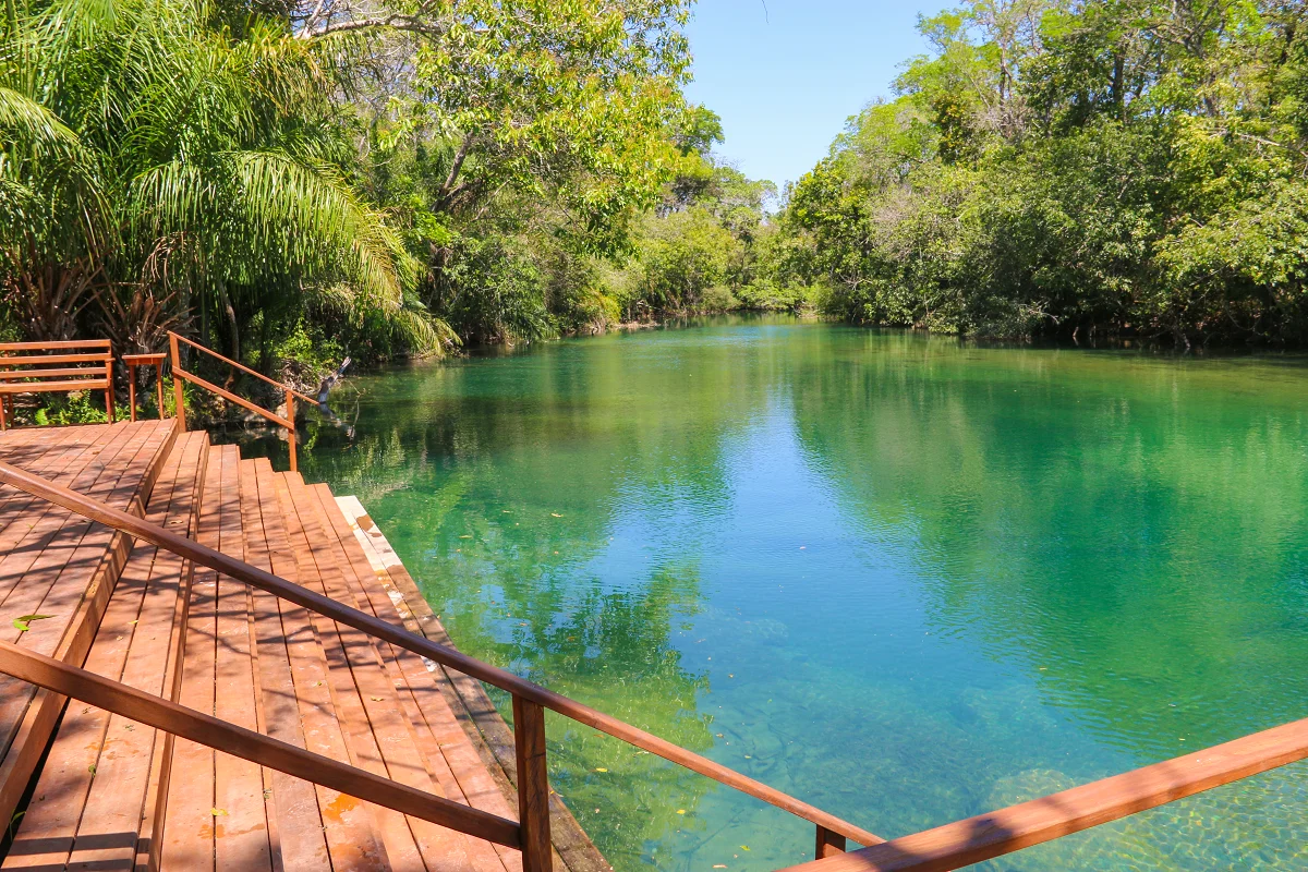 Balneário Estrela Do Formoso