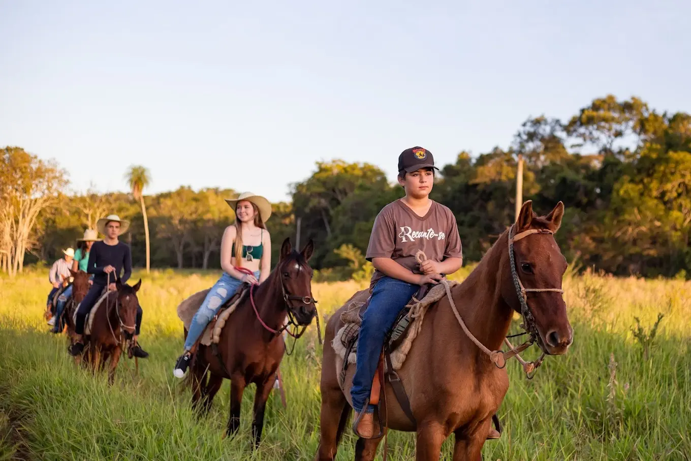 Cavalgada Recanto Do Peão