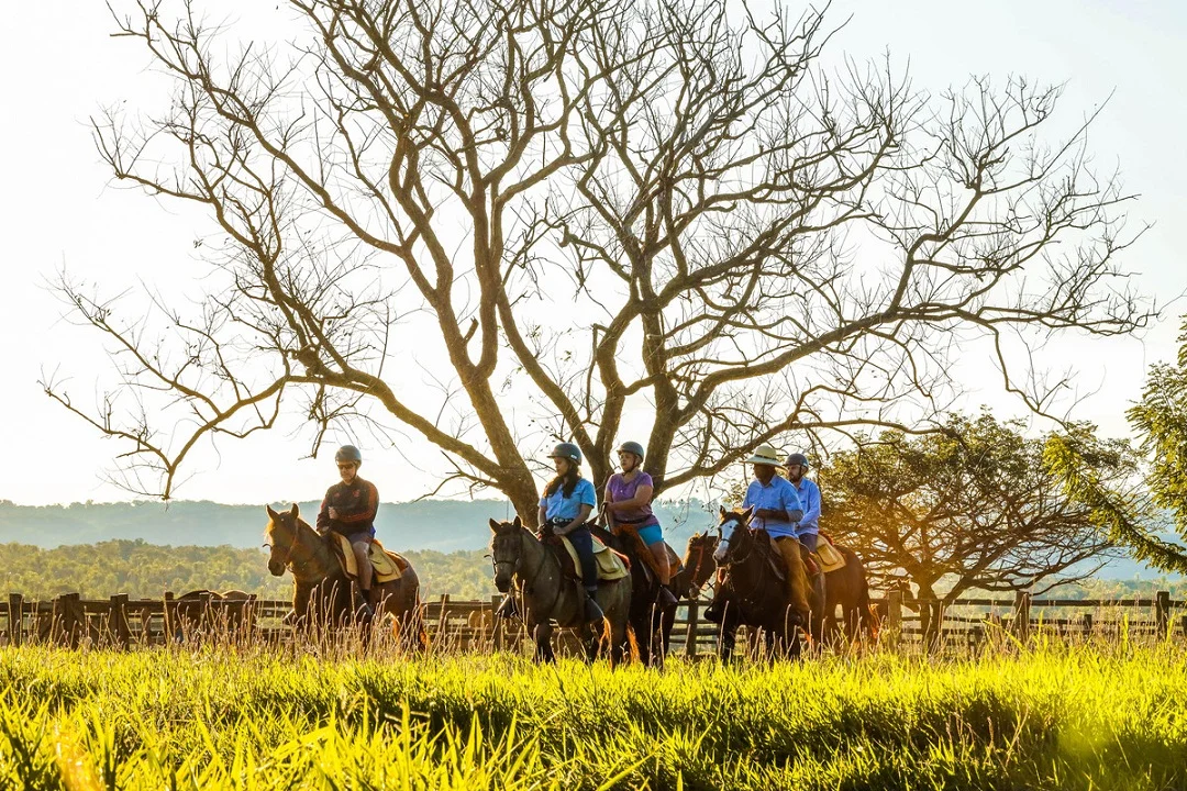 Cavalgada - Rio Da Prata