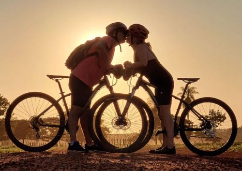 Lobo Guara Bike Adventure - Bike Tour No Rio Da Prata.