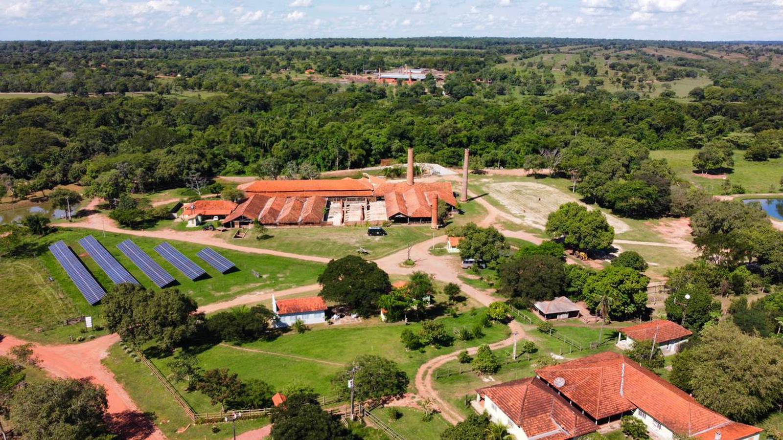 Pantanal Experiência
