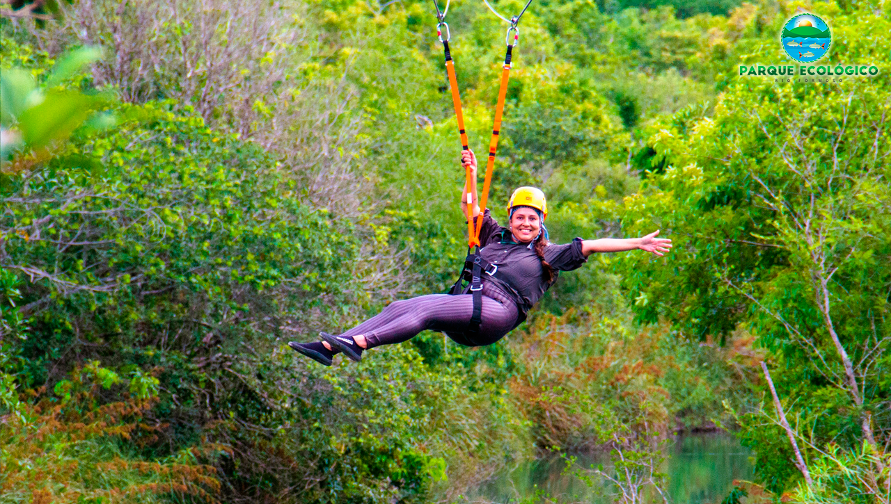 Formoso Adventure (Tirolesa + Arvorismo)